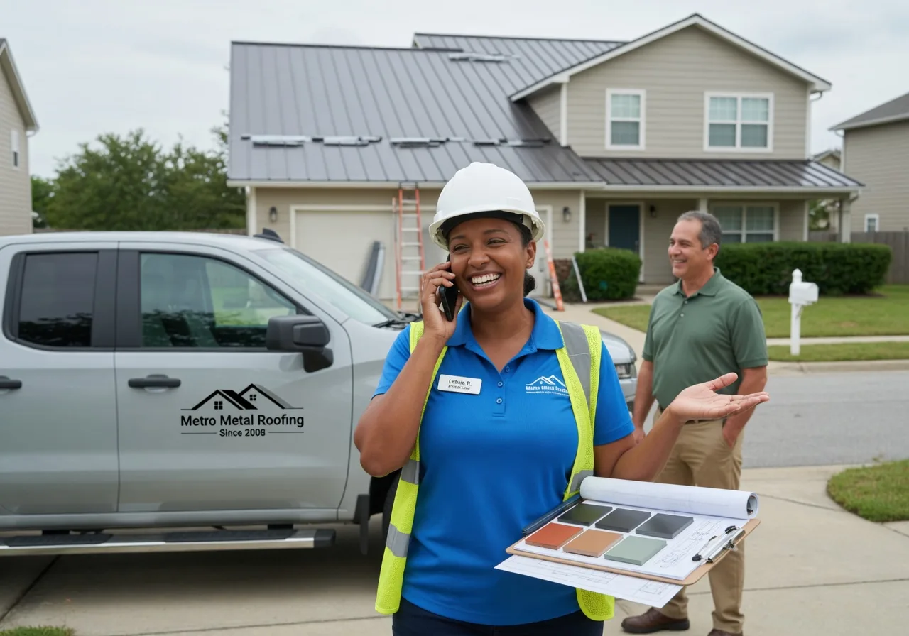 Metal Roofing Installation Otoe, NE FAQs